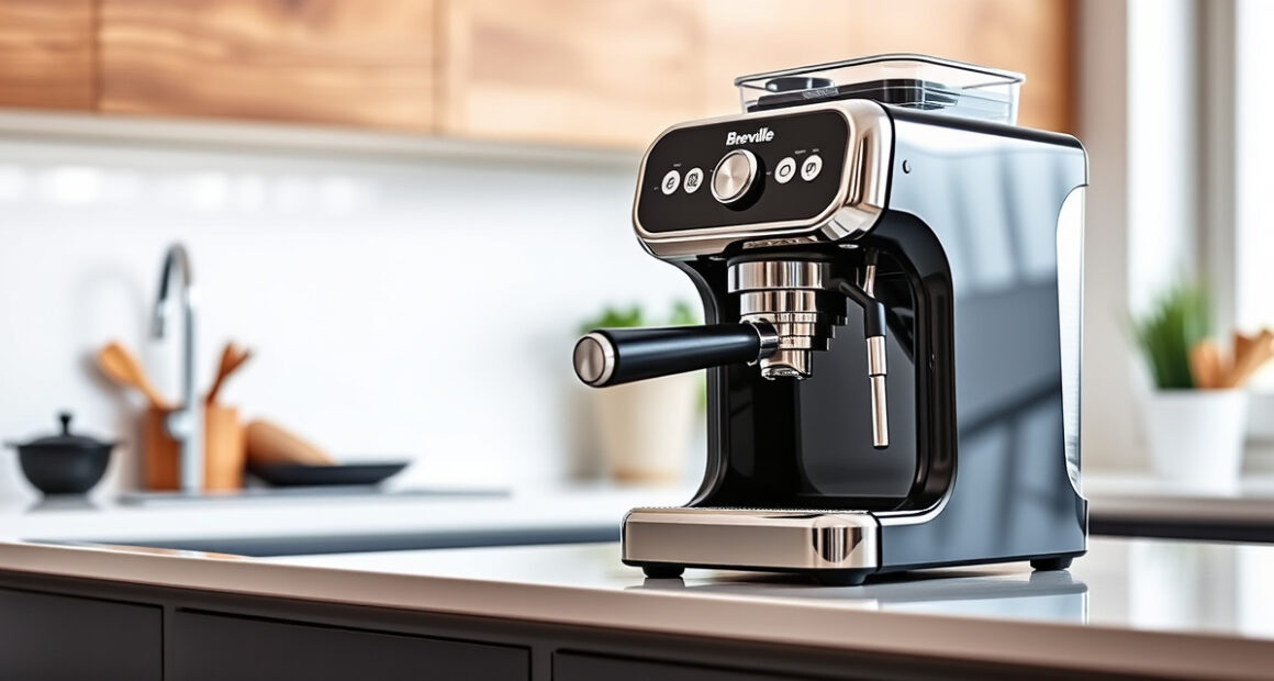 Best Breville Espresso Machines for Beginners (2026) — Guide 4