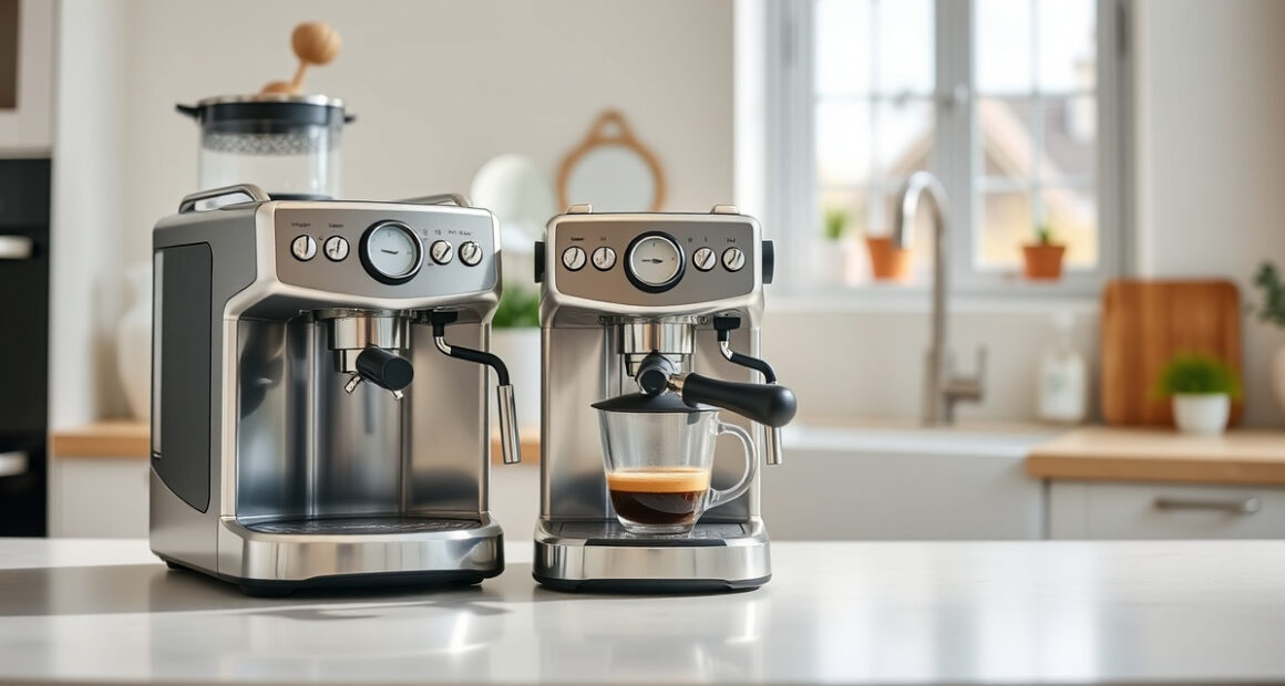 Best Breville Espresso Machines for Beginners (2026) — Top Picks