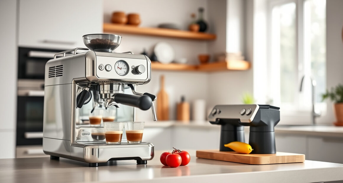Best Breville Espresso Machines for Latte Art (2026) — Guide 2