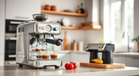 Best Breville Espresso Machines for Latte Art (2026) — Guide 2