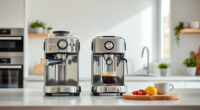 Best Breville Espresso Machines for Small Counters (2026) — Guide 3