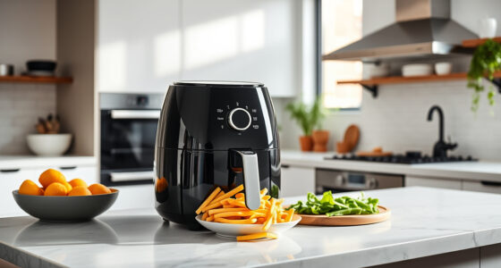 Best COSORI Air Fryer for Frozen Foods (2026) — Guide 11
