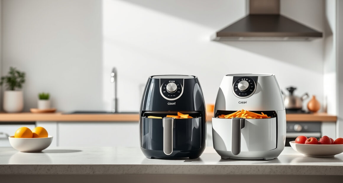 Best COSORI Air Fryer for Frozen Foods