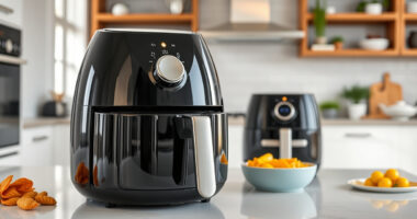 Best COSORI Air Fryer for Meal Prep (2026) — Guide 8