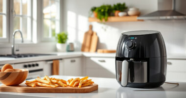 Best COSORI Air Fryer for Two People (2026) — Guide 2