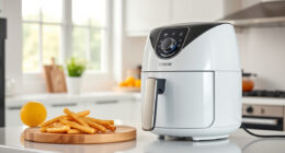 Best COSORI Air Fryers for Frozen Foods (2026) — Guide 3