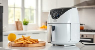 Best COSORI Air Fryers for Frozen Foods (2026) — Guide 3