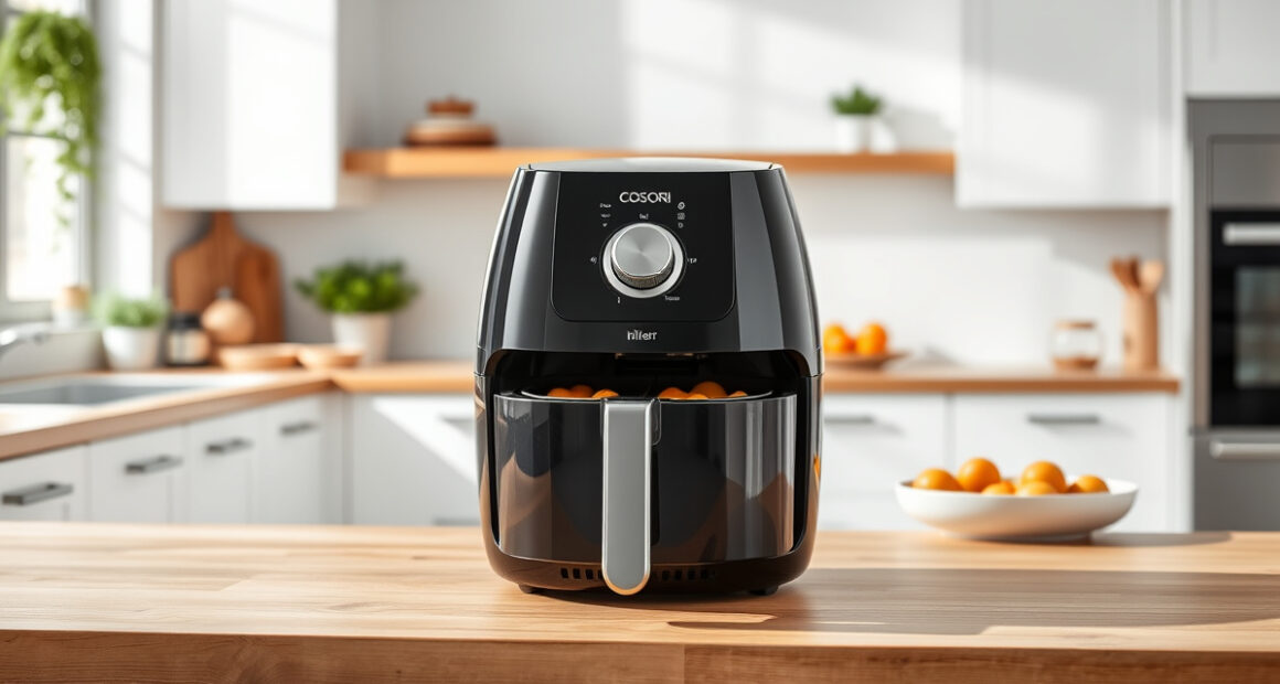 Best COSORI Air Fryers for Frozen Foods (2026) — Guide 7