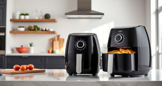 Best COSORI Air Fryers for Frozen Foods: Top Picks & Tips