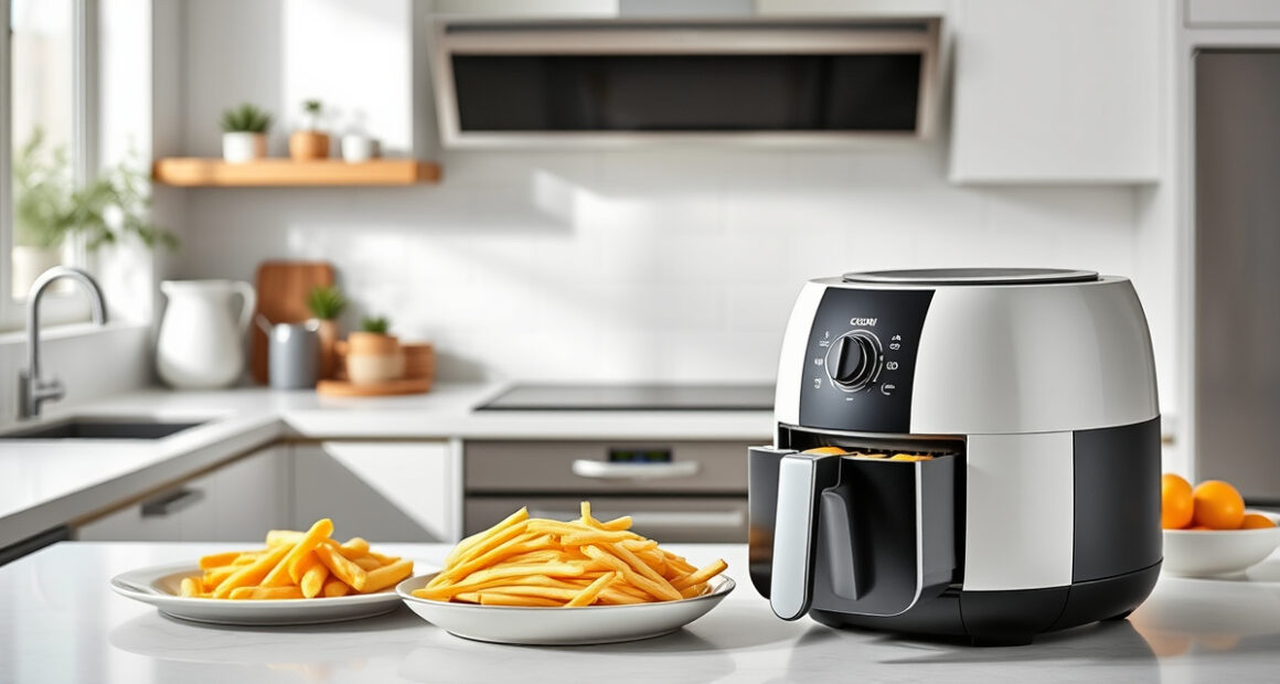 Best COSORI Air Fryers for Meal Prep in 2024