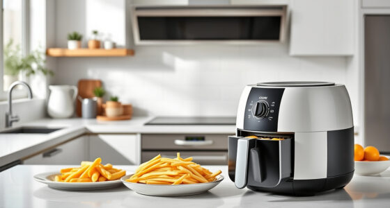 Best COSORI Air Fryers for Meal Prep in 2024