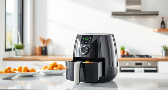 Best COSORI Air Fryers for Meal Prep: Top Picks for Efficient Cooking