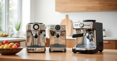 Best De'Longhi Espresso Machine for Beginners (2026) — Guide 4
