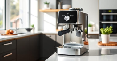 Best De'Longhi Espresso Machine for Office (2026) — Guide 3
