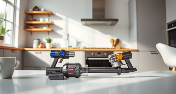 Best Dyson Cordless Vacuum for Allergies (2026) — Guide 12