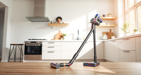 Best Dyson Cordless Vacuum for Allergies (2026) — Guide 12