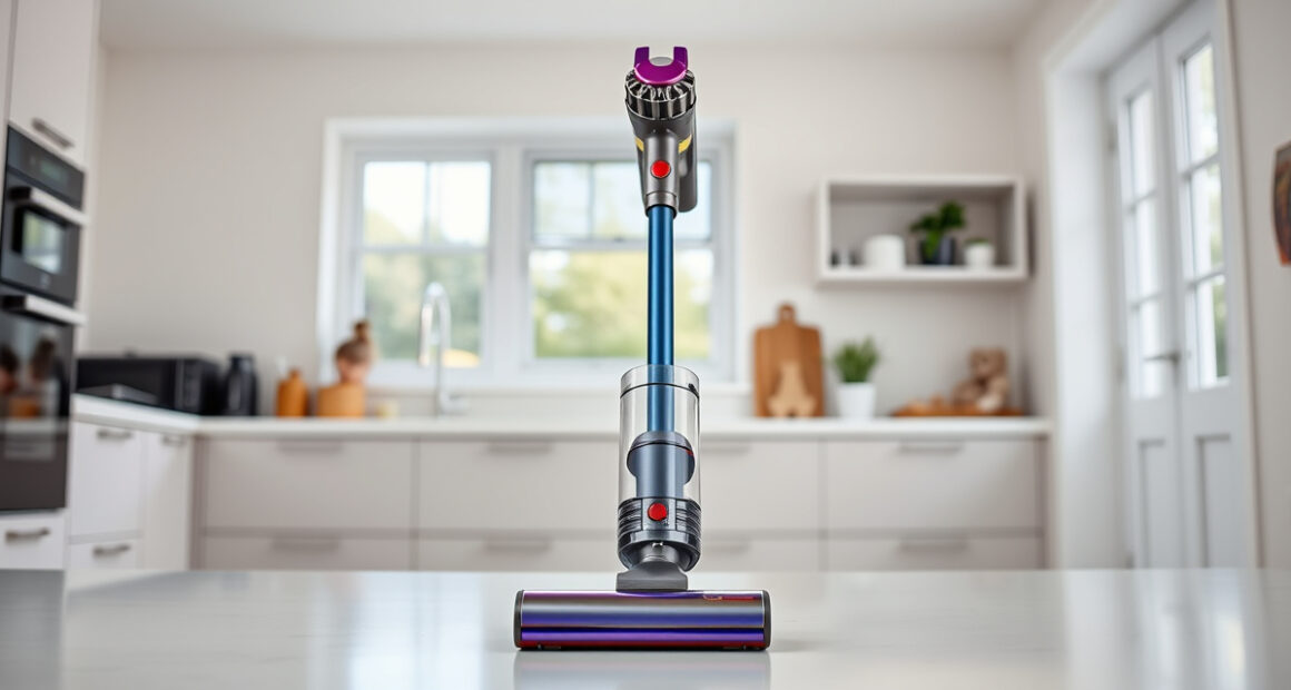 Best Dyson Cordless Vacuum for Allergies (2026) — Guide 4