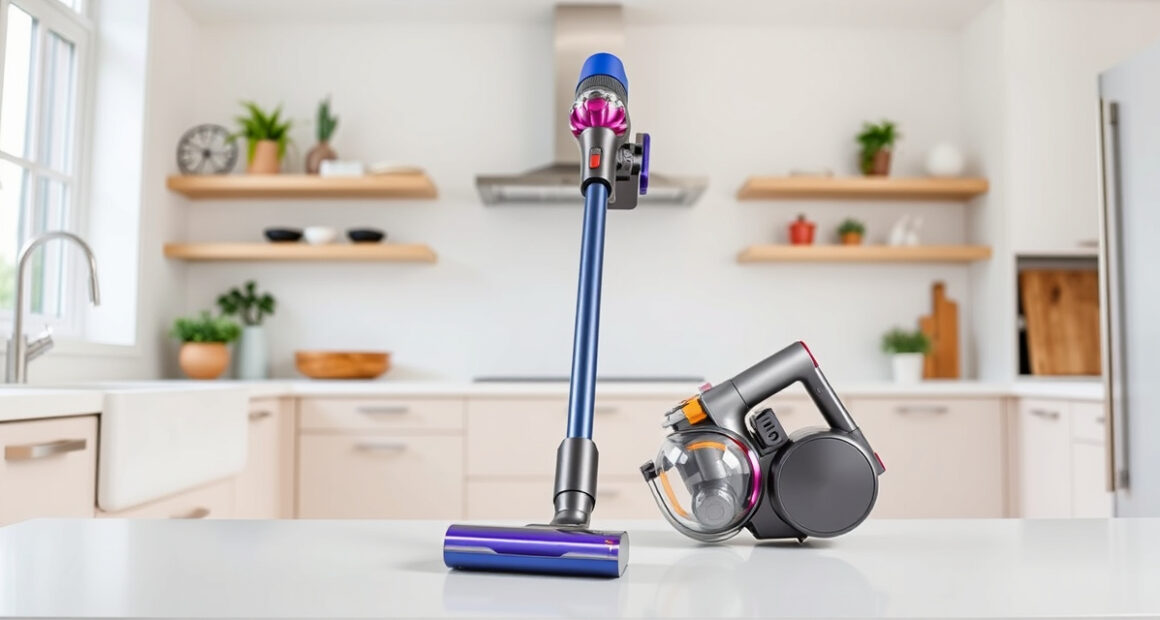 Best Dyson Cordless Vacuum for Allergies (2026) — Guide 8