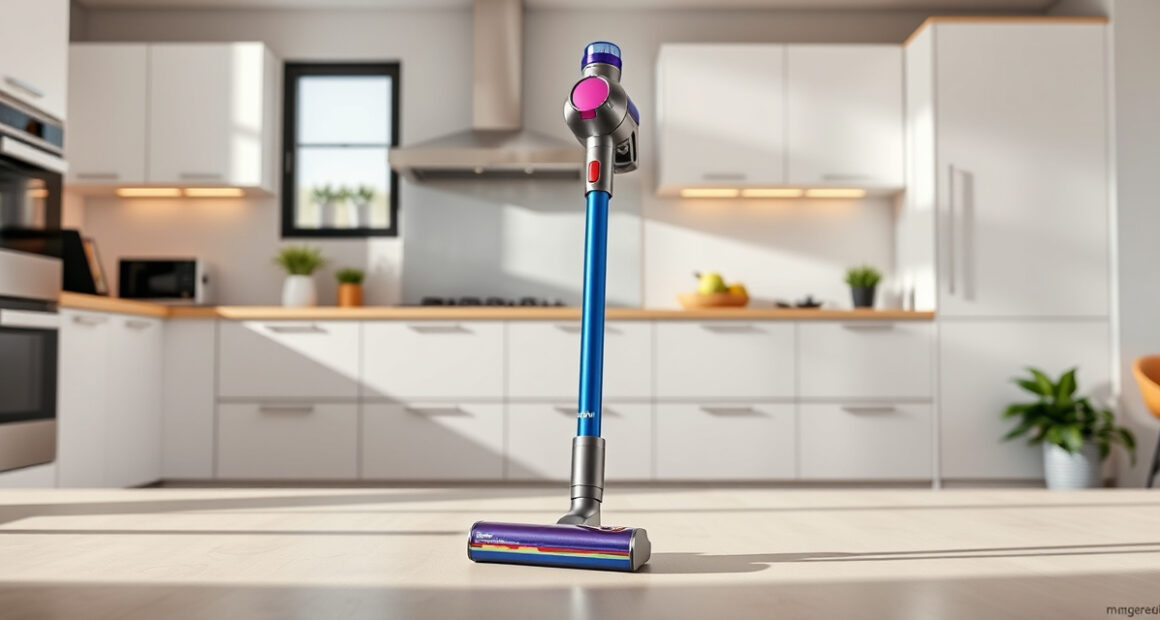 Best Dyson Cordless Vacuum for Cars (2026) — Guide 15