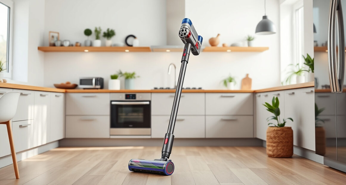Best Dyson Cordless Vacuum for Cars (2026) — Guide 7