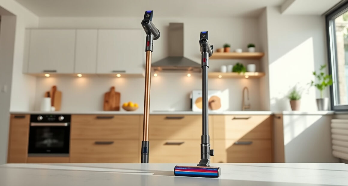 Best Dyson Cordless Vacuum for Hardwood (2026) — Guide 10
