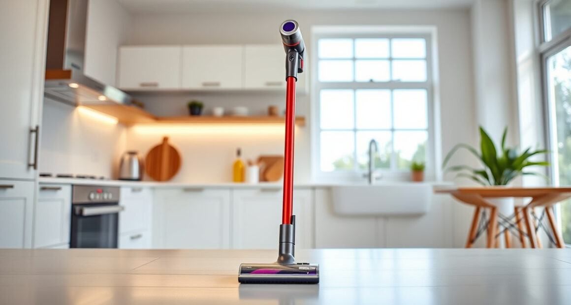 Best Dyson Cordless Vacuum for Hardwood (2026) — Guide 14