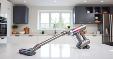 Best Dyson Cordless Vacuum for Hardwood (2026) — Guide 18