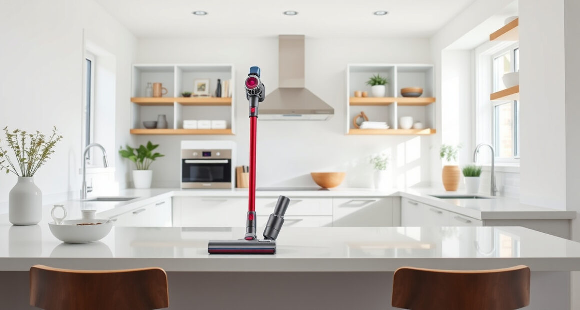 Best Dyson Cordless Vacuum for Hardwood (2026) — Guide 22
