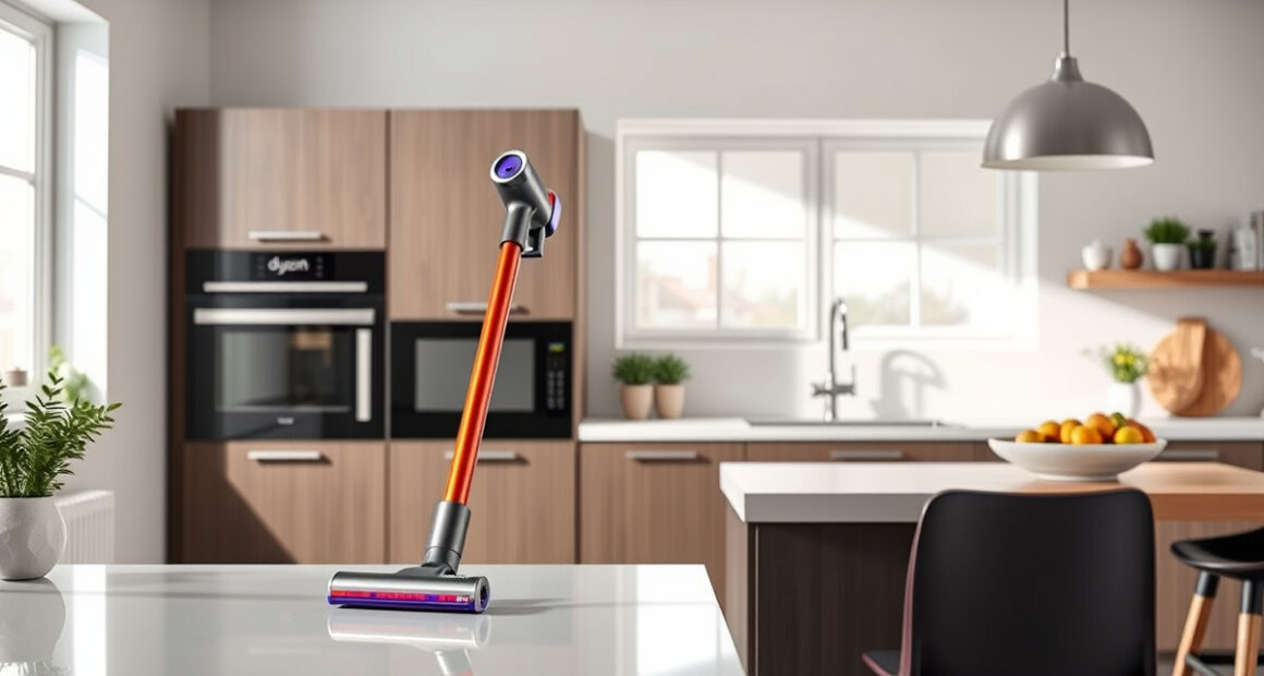Best Dyson Cordless Vacuum for Pet Hair (2026) — Guide 5