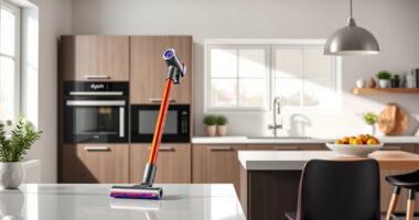 Best Dyson Cordless Vacuum for Pet Hair (2026) — Guide 5