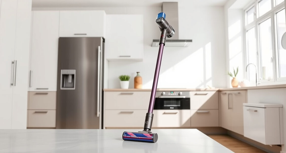 Best Dyson Cordless Vacuums for Allergies (2026) — Guide 16