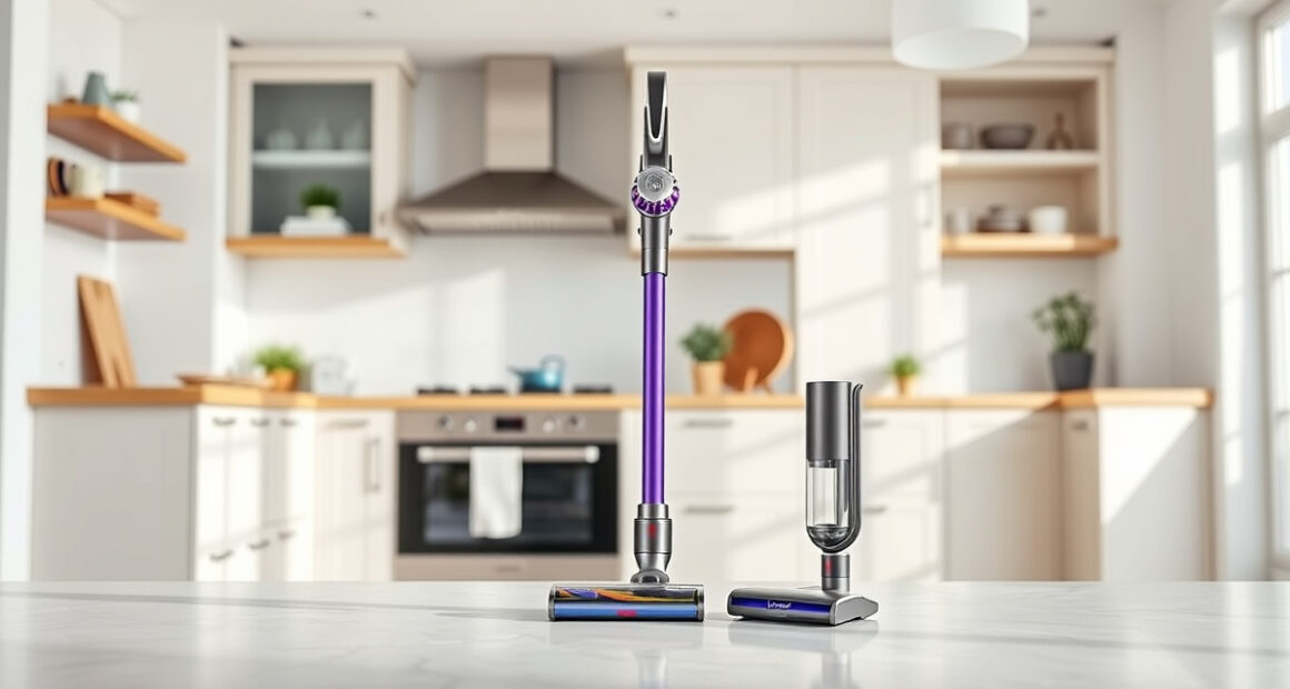 Best Dyson Cordless Vacuums for Cars (2026) — Guide 11