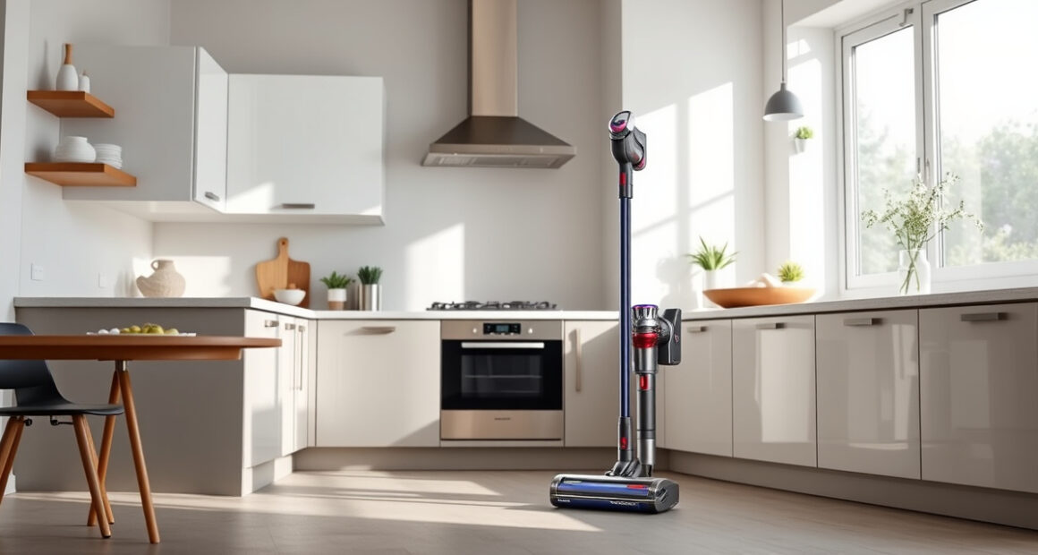 Best Dyson Cordless Vacuums for Cars (2026) — Guide 7