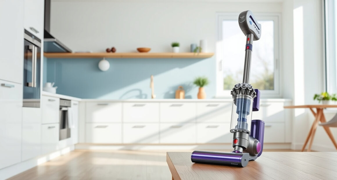 Best Dyson Cordless Vacuums for Cars (2026) — Top Picks & Guide
