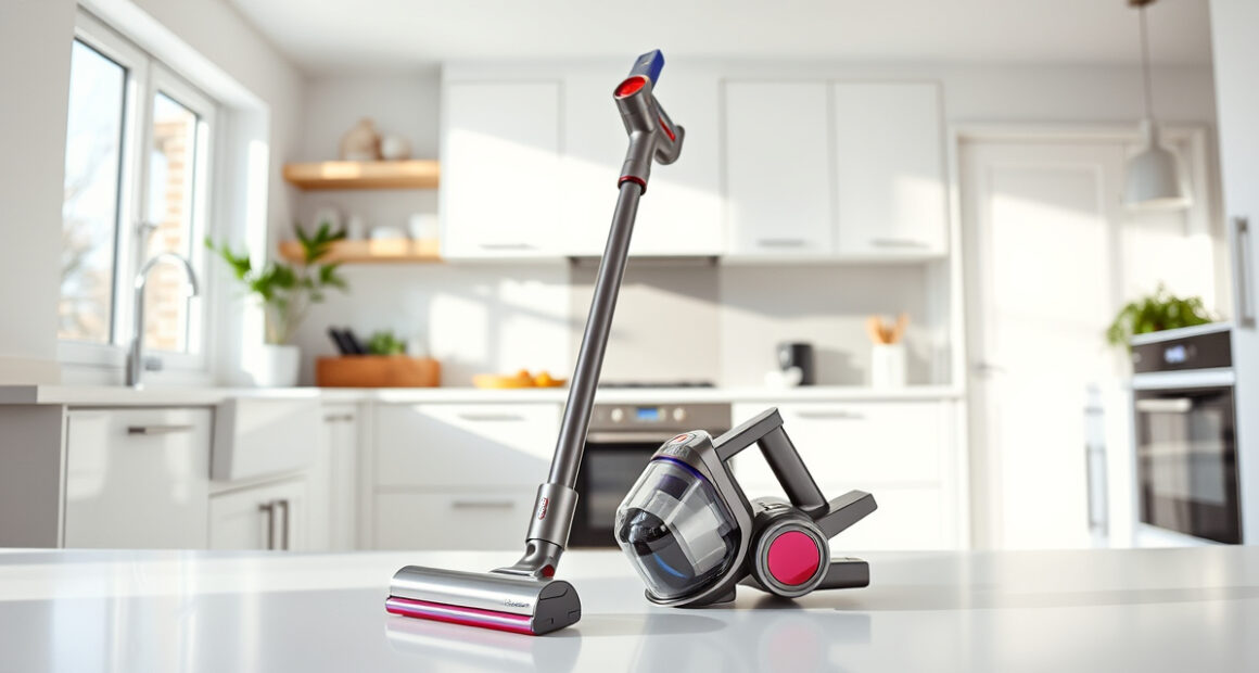 Best Dyson Cordless Vacuums for Cars (2026) — Top Picks & Guide