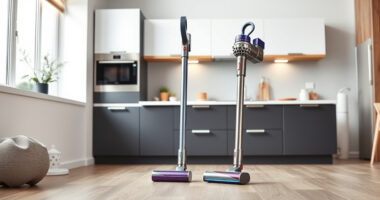 Best Dyson Cordless Vacuums for Cars (2026) — Top Picks & Guide