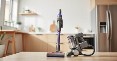 Best Dyson Cordless Vacuums for Hardwood (2026) — Guide 10