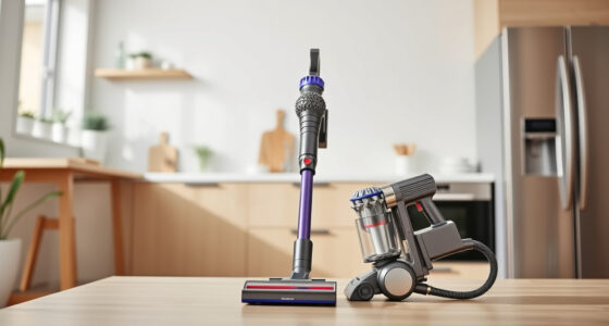 Best Dyson Cordless Vacuums for Hardwood (2026) — Guide 10