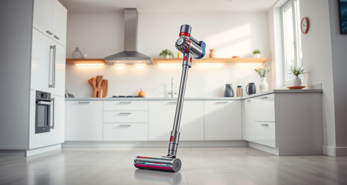 Best Dyson Cordless Vacuums for Pet Hair (2026) — Guide 17