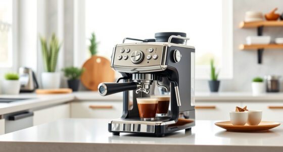 Best Espresso Machines for Home Use: Top Picks & Buying Guide