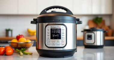 Best Instant Pot Pressure Cooker for Beginners (2026) — Guide 1
