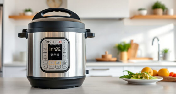 Best Instant Pot Pressure Cooker for Beginners (2026) — Guide 10
