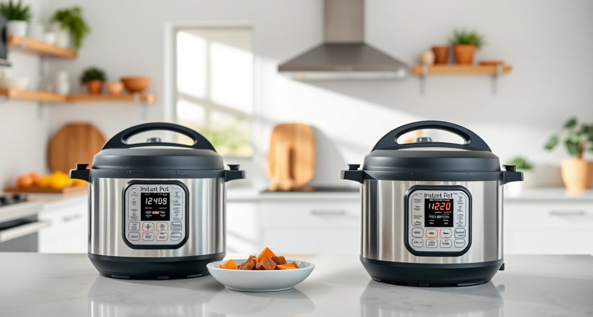 Best Instant Pot Pressure Cooker for Beginners (2026) — Guide 13