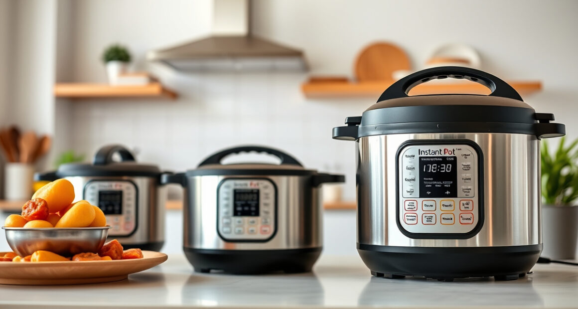 Best Instant Pot Pressure Cooker for Beginners (2026) — Guide 16