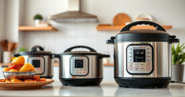Best Instant Pot Pressure Cooker for Beginners (2026) — Guide 16
