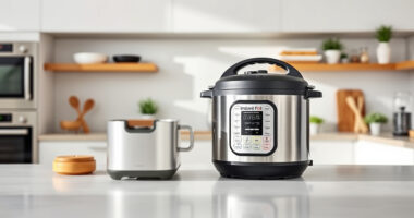 Best Instant Pot Pressure Cooker for Beginners (2026) — Guide 22