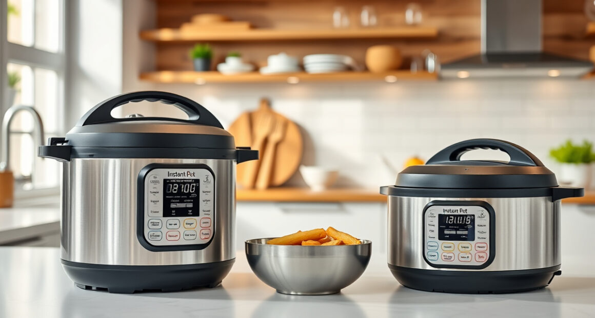 Best Instant Pot Pressure Cooker for Beginners (2026) — Guide 28