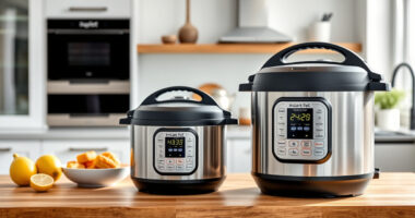 Best Instant Pot Pressure Cooker for Beginners (2026) — Guide 31