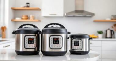 Best Instant Pot Pressure Cooker for Beginners (2026) — Guide 37