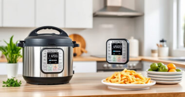 Best Instant Pot Pressure Cooker for Beginners (2026) — Guide 4